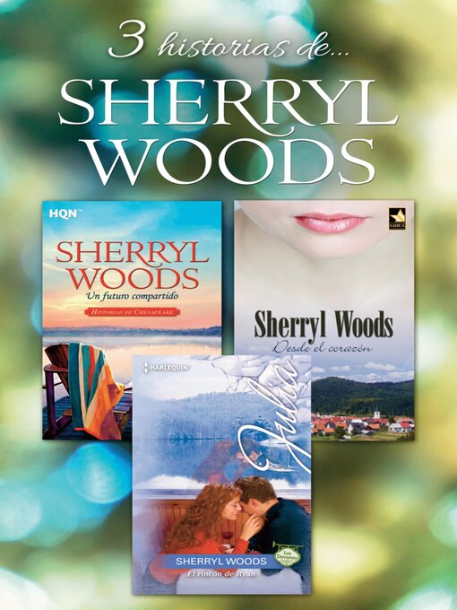Title details for Pack Sherryl Woods by Sherryl Woods - Available